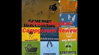 4 Paws Kingdom Campground Review