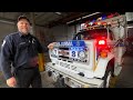 What's INSIDE a $350,000 AMBULANCE