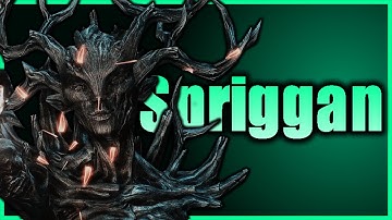 Skyrim Lore - Spriggan | The Guardians of Nature
