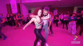 Download Lagu Dez \u0026 Bella Zaharieva - Salsa Social at World Stars Salsa Festival 2024, Albena/Bulgaria MP3