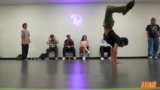 Arisen vs Lila [Open Styles Semi] Underground Throwdown - HQ Extra Battle 2024