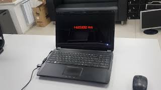 Intel Core i3 - 2310M / Память 6Gb / Intel HD / SSD 120Gb / HDD 500Gb / Wi-Fi / Web Cam / TFT 15.6"