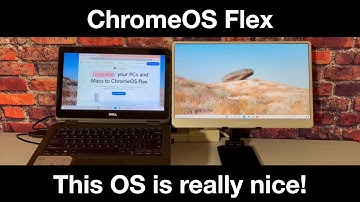 ChromeOS Flex for your PC, Laptop or Mac.  Revive extend the life of  your dated PC, Laptop or Mac!
