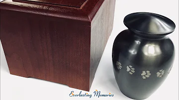 Do you put ashes directly in urn?