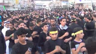  مواكب العزاء يوم  محرم ه الديه