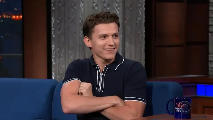 tom holland switching to an american accent for 6 ...