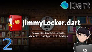 JIMMY'S LOCKER | Keywords,Identifier,Variables & Datatypes screenshot 2
