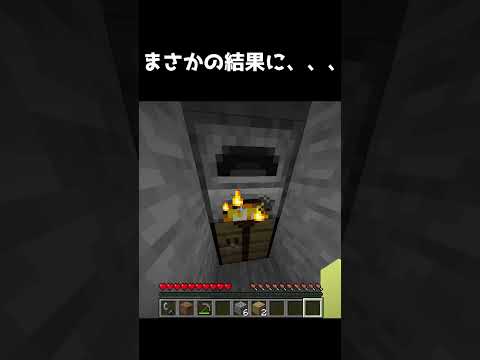 ネザーゲートのせいでまさかの結果に、、、#shorts #minecraft #マイクラ