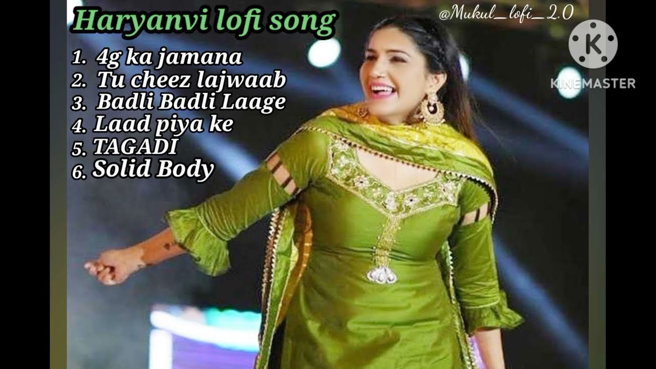 Haryanvi lofi song non stop lofi  slowedandreverb  like  comment