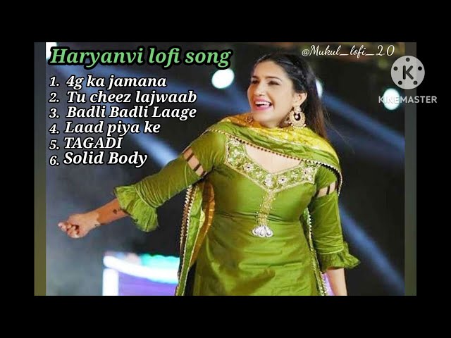 Haryanvi lofi song non stop..#lofi #slowedandreverb #like #comment class=