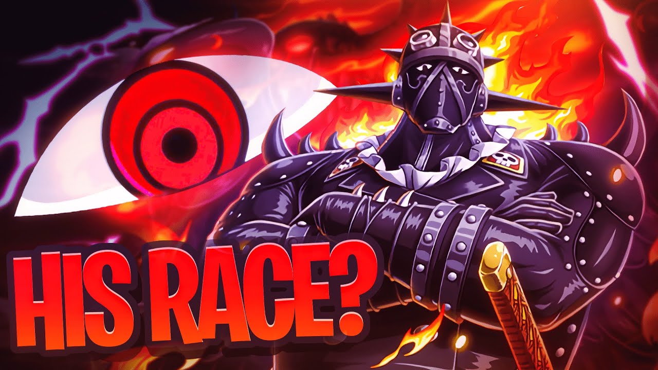 One Piece: The Lunarian Race, Explained