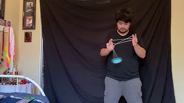 Pro final: Kris Toledo