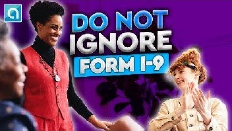 The Consequences of Ignoring I-9 Forms for Employers