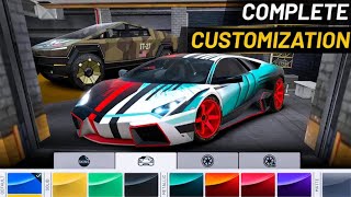 Car Driving Simulator: Centodieci Android Version Gameplay HD Part-1 screenshot 4