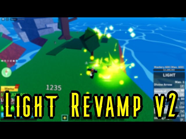 Light V1 and V2 Rework Showcase!