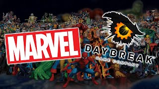 NEW MARVEL MMORPG CONFIRMED