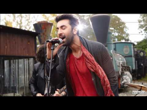 Bulleya - Clean Karaoke | Ae dil hai mushkil | Amit Mishra | Pritam