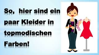 Dialog Im Einkaufszentrum