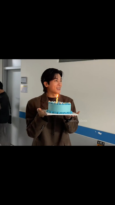 Park hyungsik celebrating his 33rd birthday with seojoon and others🥳❤️‍🩹🫂. #parkhyungsik #phs #happy