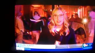 Shelarla Gas Leak, Nosotros Los Guapos