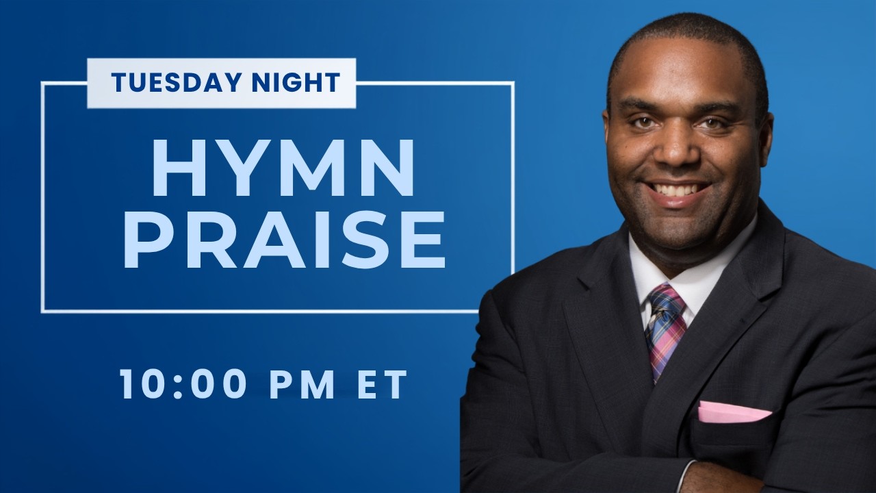 Tuesday Night Hymn Praise LIVE š¶ | Hymns & Worship with Phillip Carter