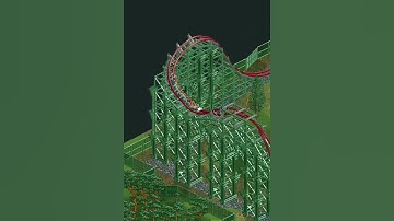 OpenRCT2 Rollercoaster: Ultimate Storm