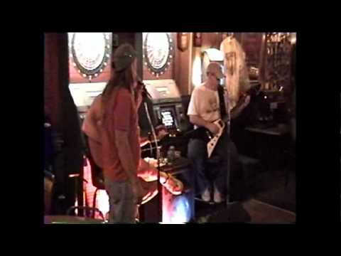 BOOZE BROTHERS at VFW - Mitchell, SD 6/26/04 MARGA...