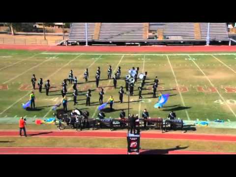 Williamsfield High School Marching Band 2012