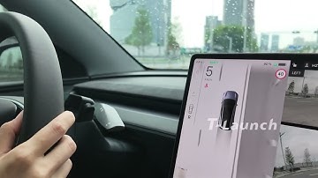 Launch: Tesla Model Y Juniper 2026 HUD + Gear Stalk Kit | Safer Driving, Smarter Control