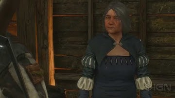 The Witcher 3: Wild Hunt Walkthrough - Side Quest: The Fall of the House of Reardon