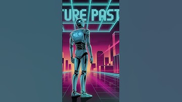 AI Has Generated This Retro Synthwave Music