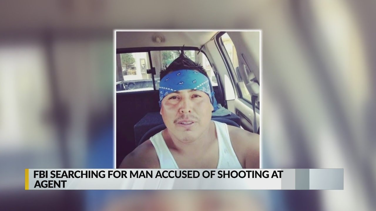 FBI offering reward for fugitive, possibly in four corners area - YouTube