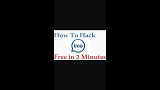 How To Hack Imo Beta Guaranteed