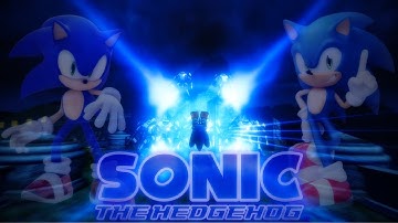 Sonic The Hedgehog 2006 - TGS 2005 (Remastered alpha-build version by ChaosX!)
