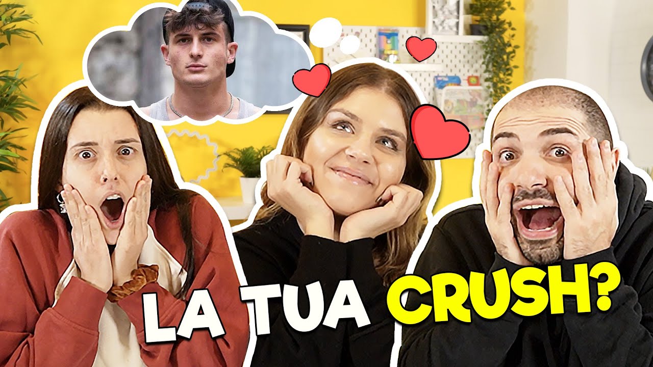 Lulli Roma TUTTI i SEGRETI della CASERMA! con LULÚ ROMANO 😍 - YouTube