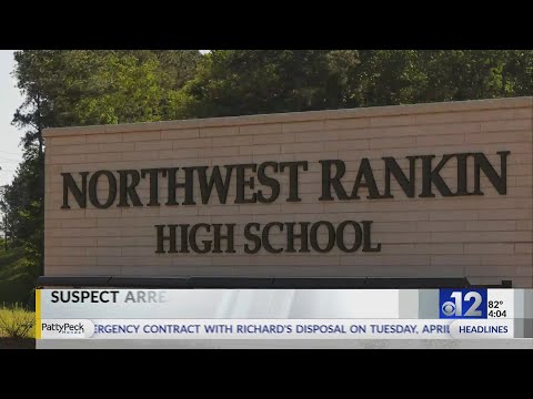 Suspect arrested after threat made to Northwest Rankin High School