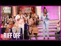 Tichina Arnold and Jennifer Hudson Turn Funny Audience Requests into a Riff Off