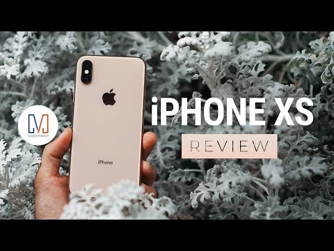 iPhone XS  amp  XS Max Review