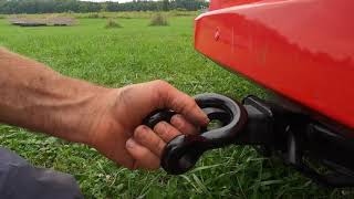 Robbor D Ring Shackles 3 4 inch D Shackles, 57k Shackles FULL OVERVIEW
