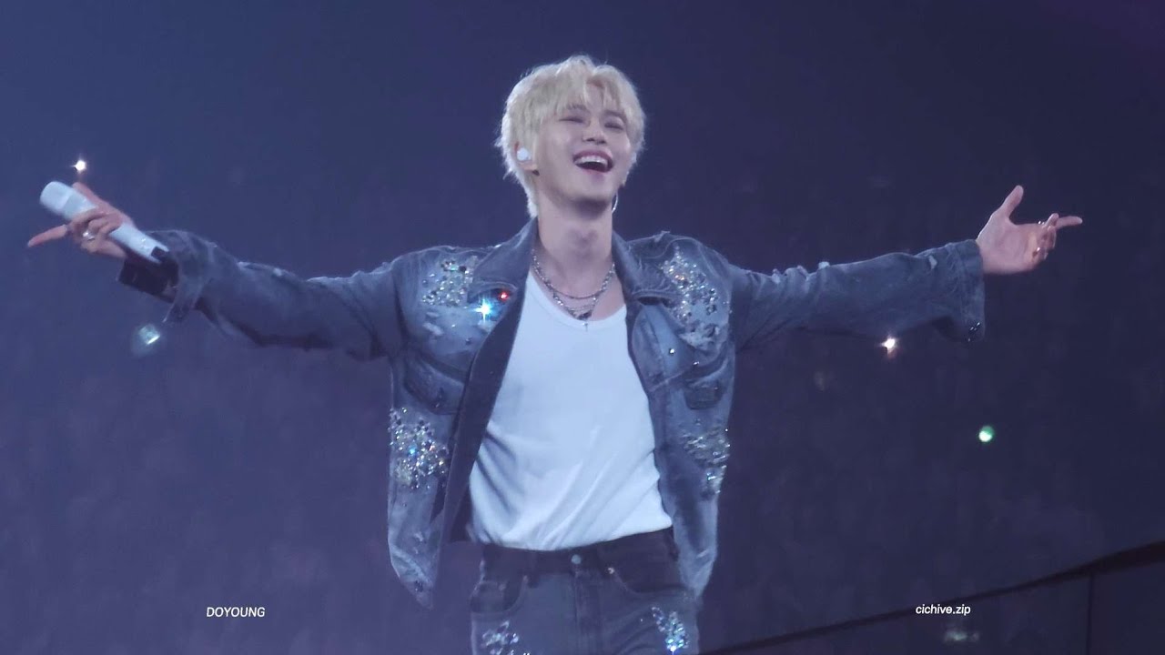 251009 DOYOUNG '댈러스 러브 필드 (Dallas Love Field)' | NCT 도영 직캠 Fancam | @ DOYOUNG ENCORE CONCERT YOURS