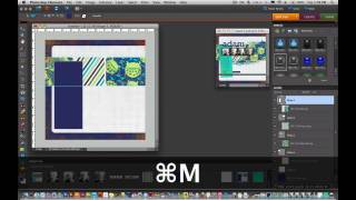 Digital Layout Class No. 2 (part 1)