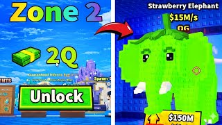 Zone 2 Unlocked 😱 OG Brainrot Madness! Shared with Friends! 🥚🔥 | Funny Moments screenshot 4