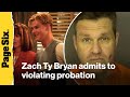Ex-child actor Zachery Ty Bryan faces serious prison time — fiancée tried to 'run him over'
