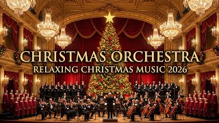 2 uur lang heerlijke klassieke kerstmuziek 🎄 Een vredige en warme kerstsfeer 🎁🎁