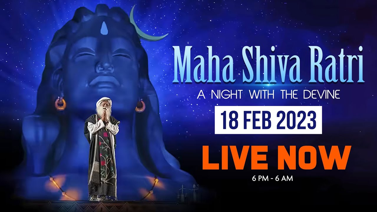 🔴 LIVE MahaShivRatri 2023 Isha Yoga Center Sadhguru #MahaShivRatri2023 Filmyfocus