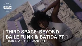 KAMVA Collective presents Third Space: Beyond Baile Funk & Batida Pt.I