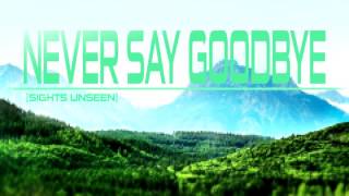 Remember Falling - Never Say Goodbye