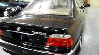2001 BMW 740iL 4dr Sedan (#1994) SOLD 2001 BMW 740iL 4dr Sedan (#1994) SOLD