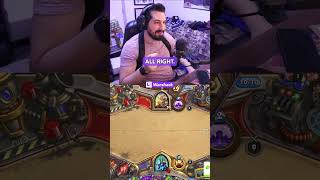 Hearthstone Doesnt Tilt You, I Swear