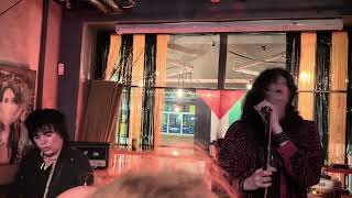 Backstreet Girls aller sist konsert med Bjørn Müller 25.10.24